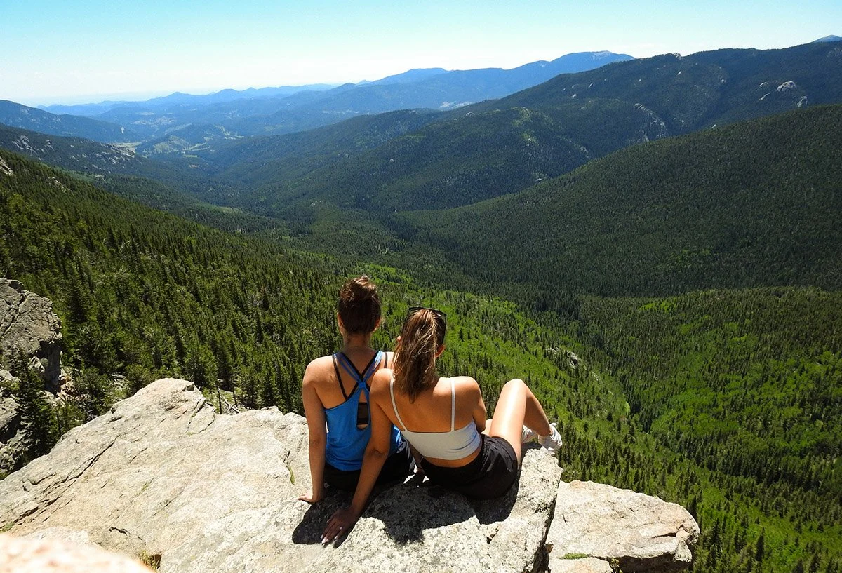 A Week Exploring Colorado: Denver, Estes Park, Colorado Springs &amp; the Rockies