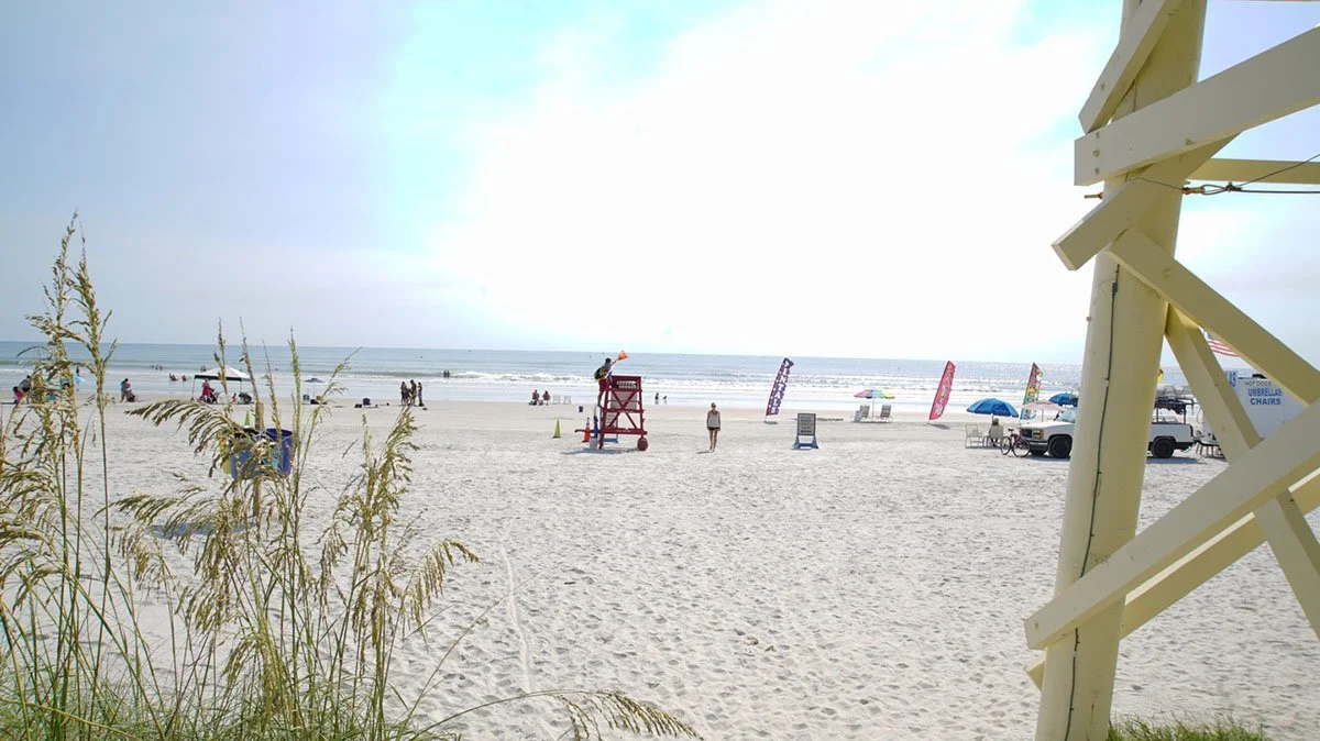 Why New Smyrna Beach Is One of Florida’s Best Beach Towns