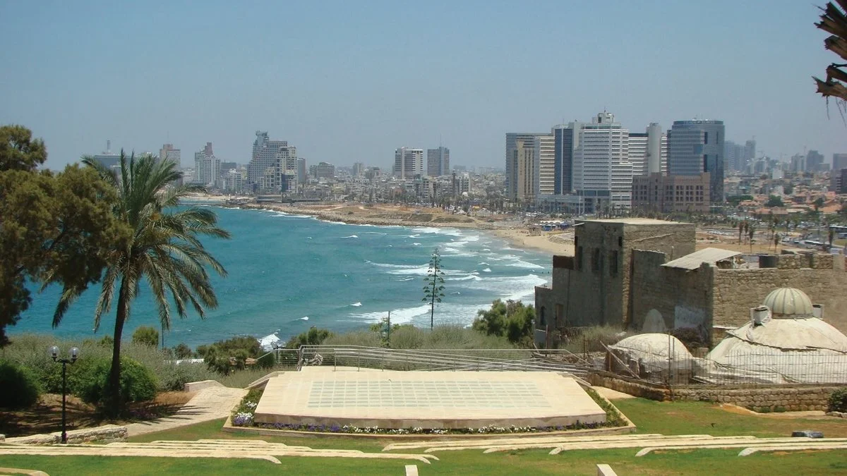 A Journey to the Ancient Land of Israel