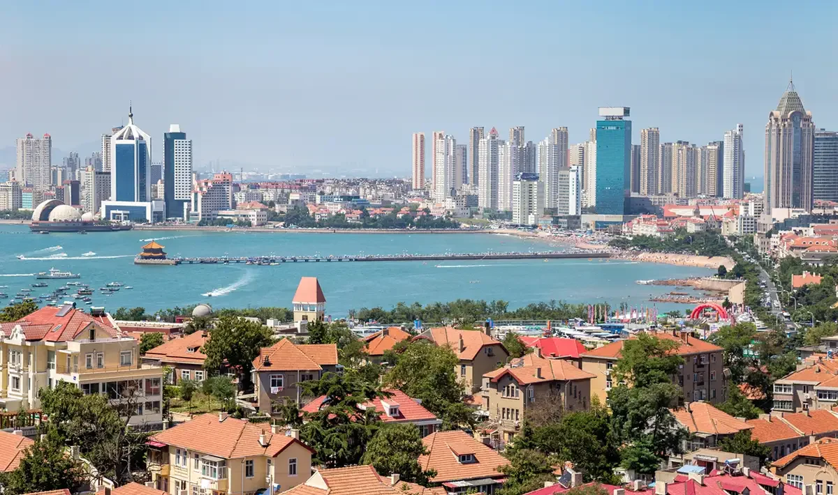 Qingdao — China’s Coastal Gem Rooted in Tradition and Racing Toward the Future