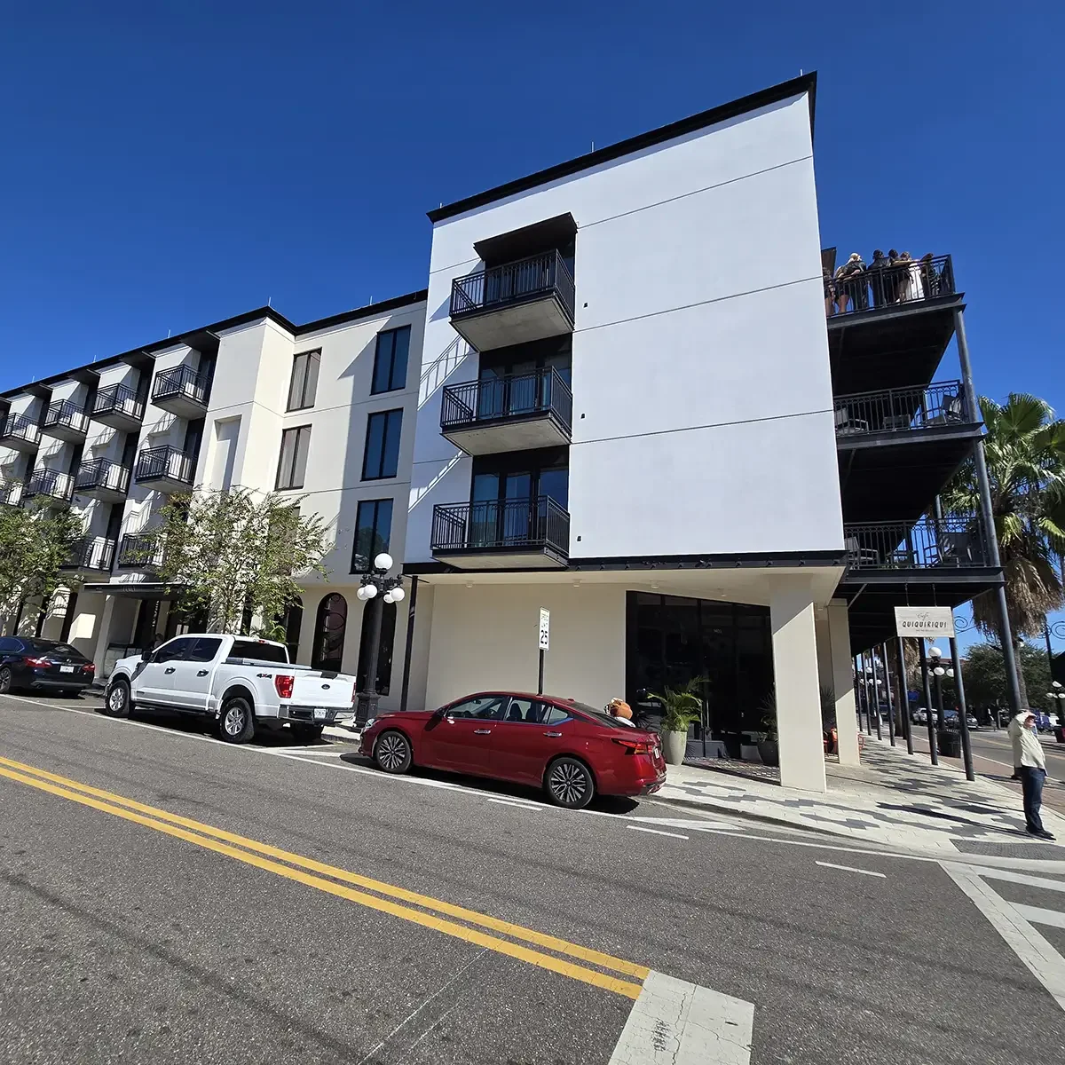 Tampa_Ybor City_Hotel Haya_Streetview_Dec 2025.webp