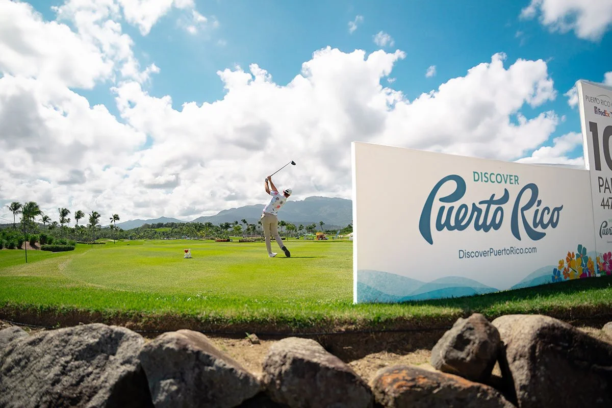 Puerto Rico Golf Getaway: El Conquistador, Hyatt, Wyndham &amp; St. Regis