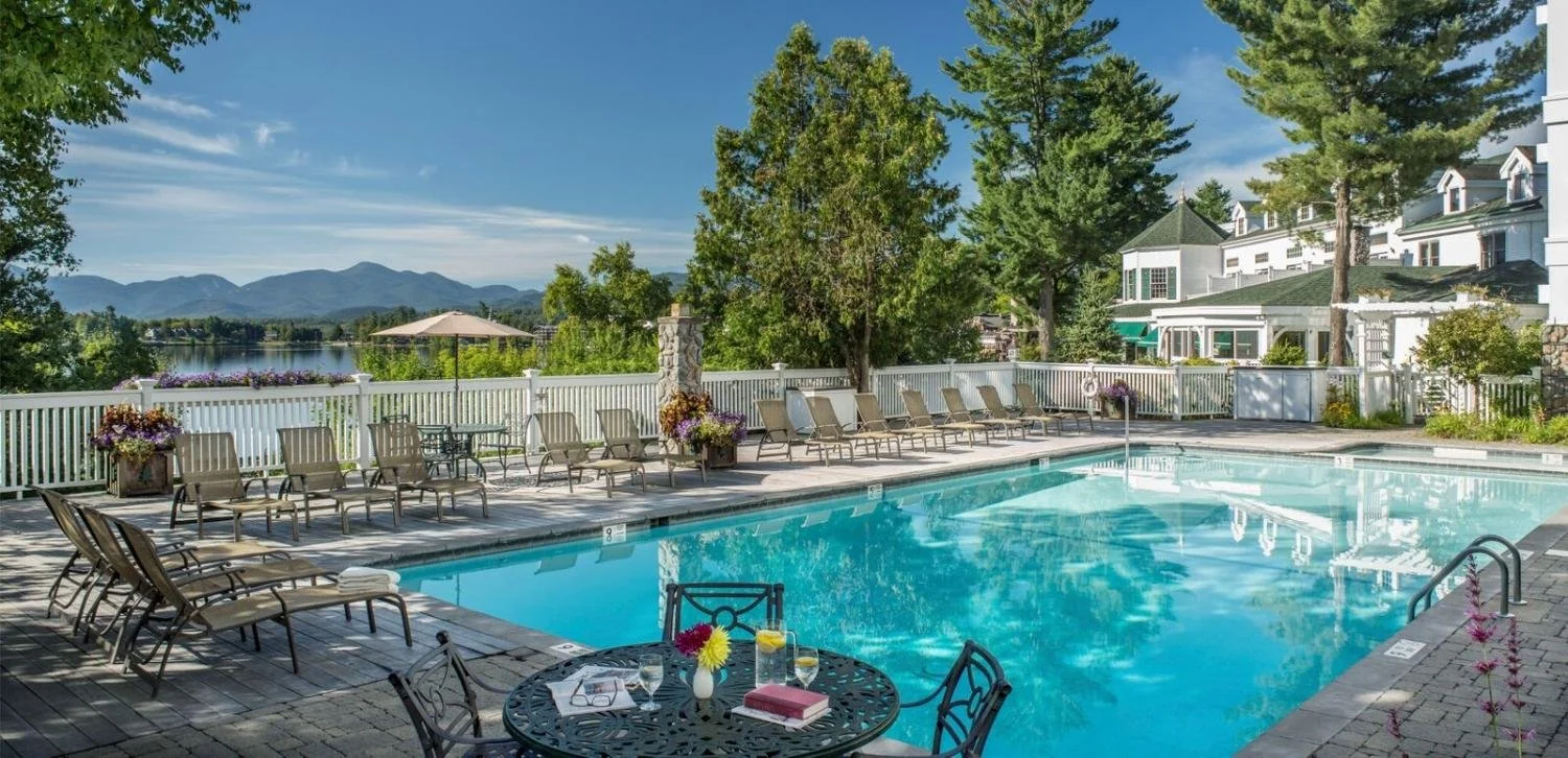 Mirror Lake Inn Resort &amp; Spa: Luxury Adirondack Getaway in Lake Placid