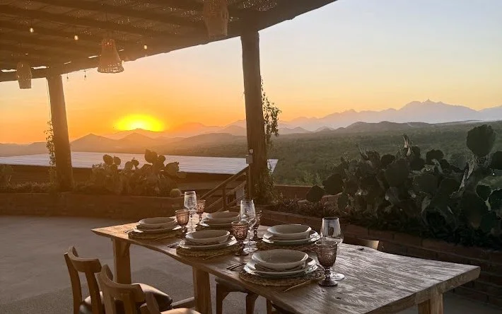Discover Monte Cardón: Slow-Food Dining and Culinary Experiences in Los Cabos