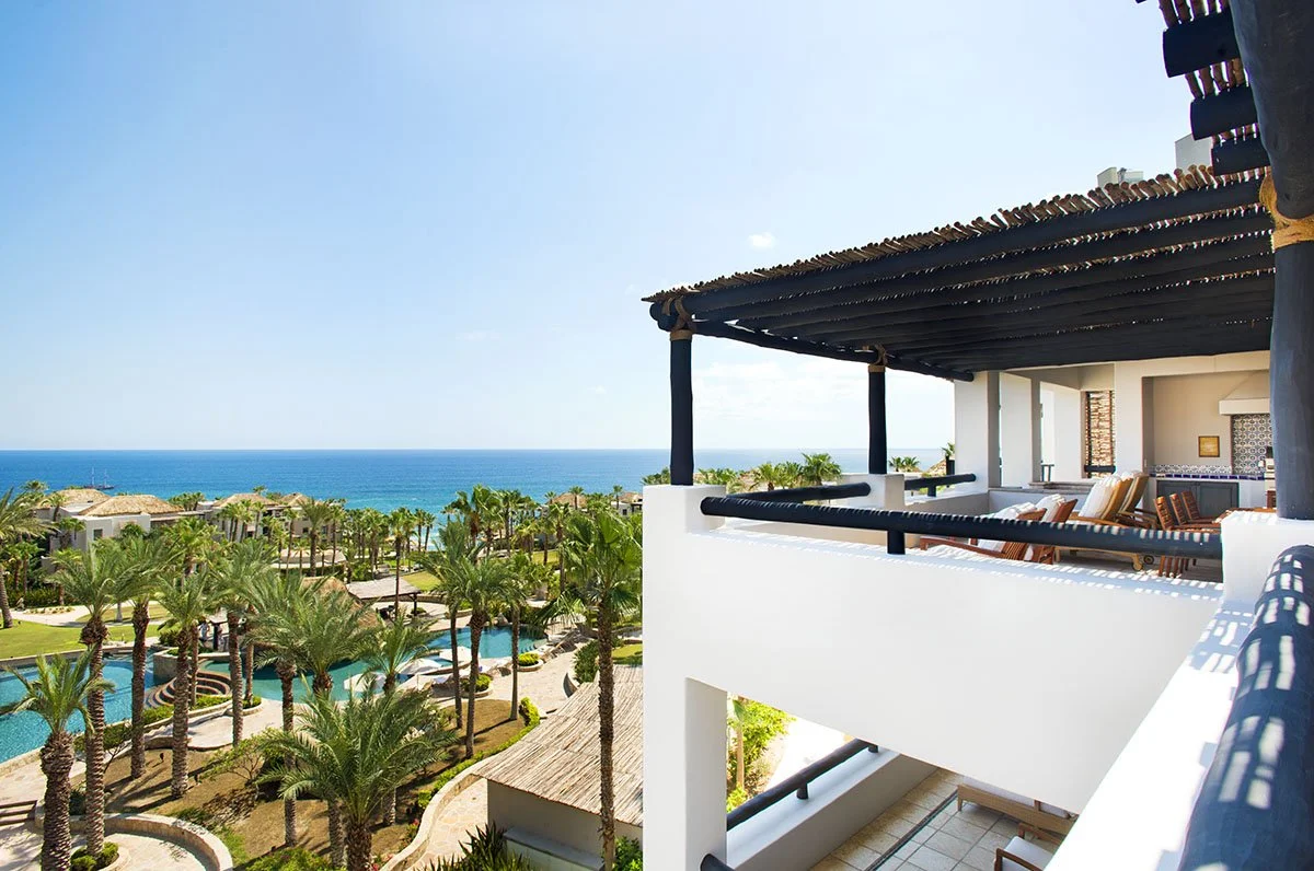 Exclusive Resorts’ Villas at Esperanza: Putting your Mind at Ease in Los Cabos