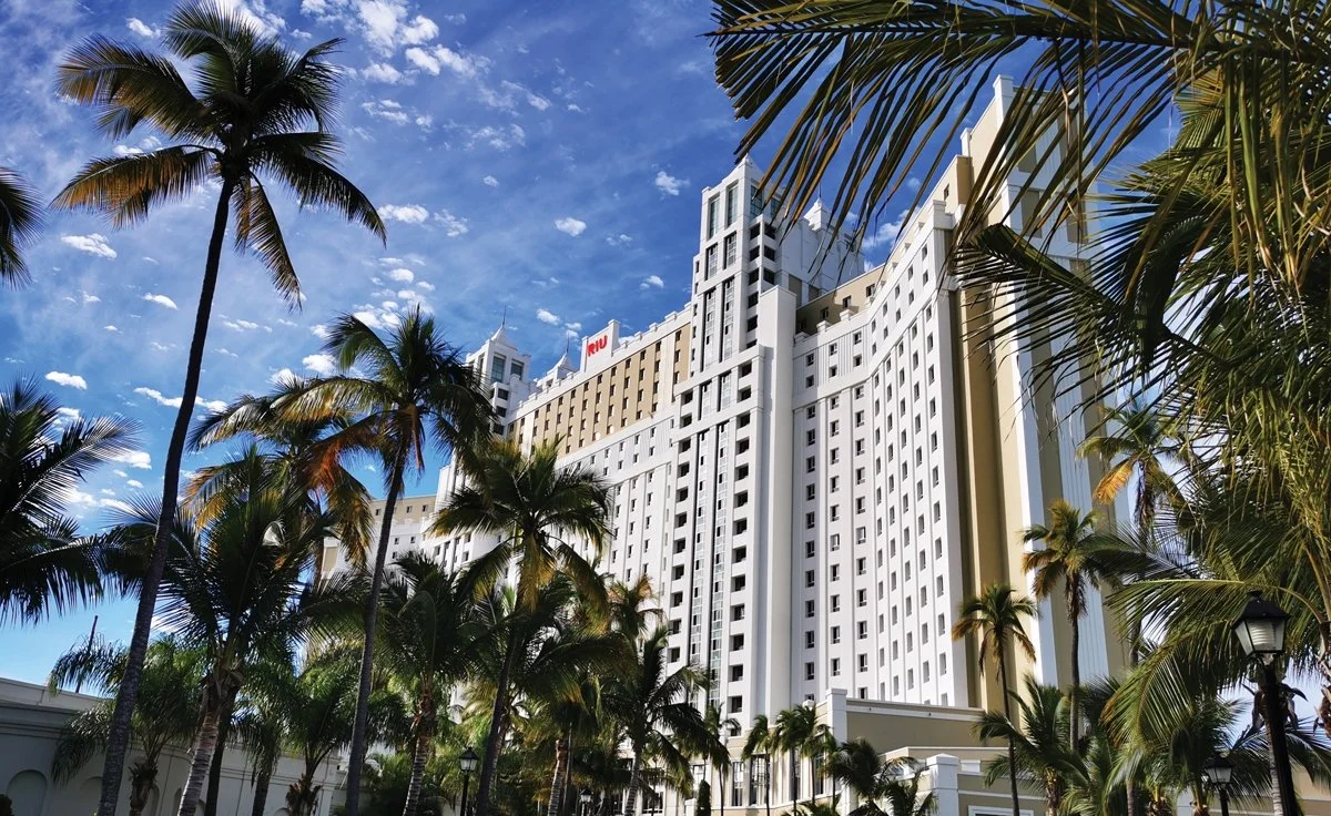 Sunwing and RIU make escaping wintery Ottawa to the beaches of Mazátlan, Mexico . . . a breeze!