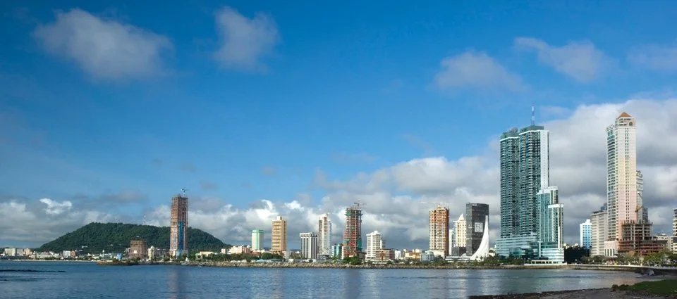 Panama Wow! The New RIU Plaza Hotel