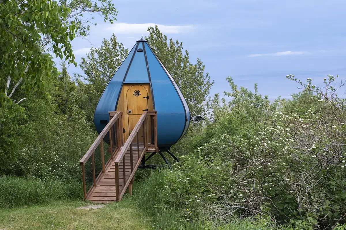 Gaspe Peninsula_Oasis Lodging_Forillon Park_Carole Jobin.webp