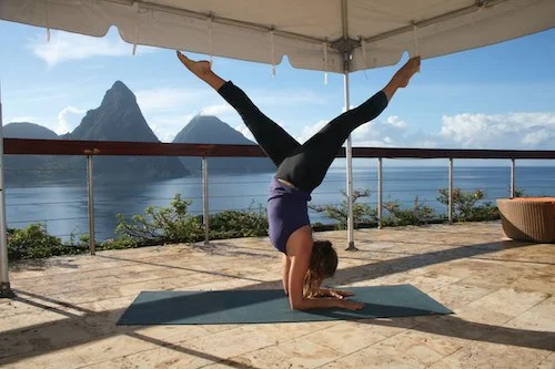 Jade Mountain Resort