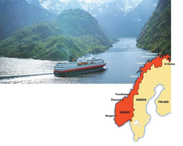 The World’s Most Beautiful Voyage