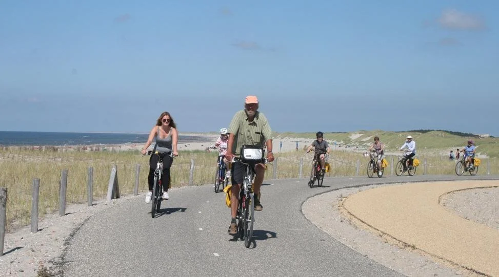 A Cycle Tours bike and barge tour an adventure for the whole family.