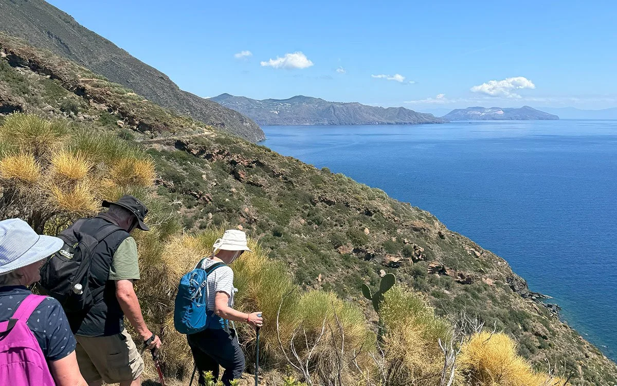 Savour Sicilia: Eat, Drink and Explore with Walk About Italy