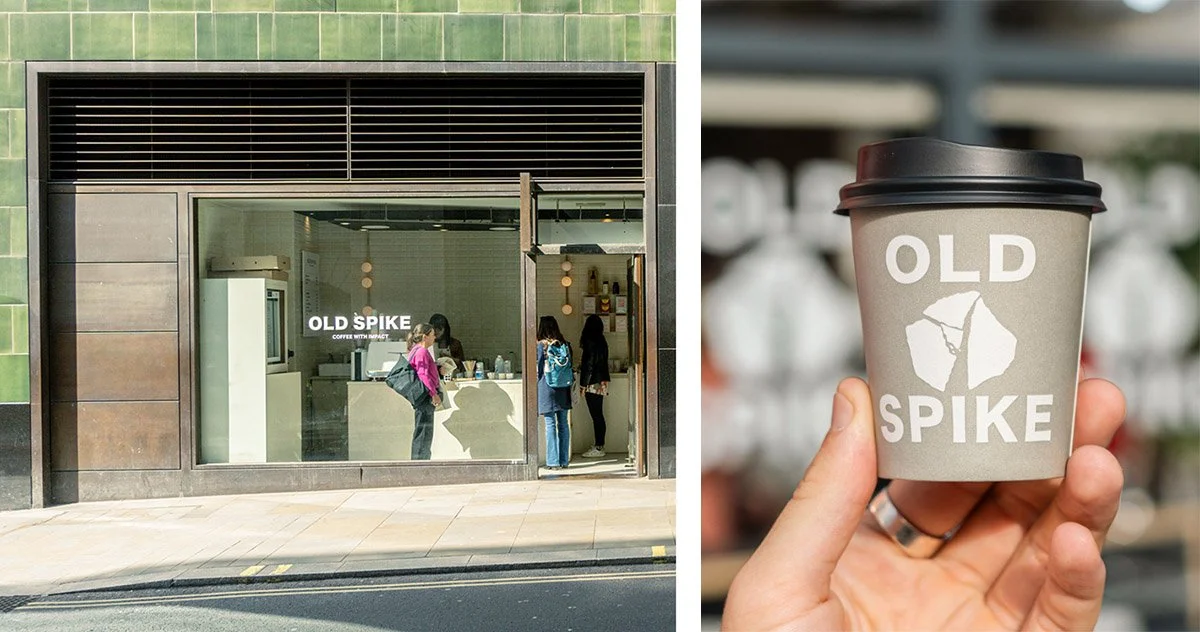 Old Spike: Brewing Change in the Heart of London