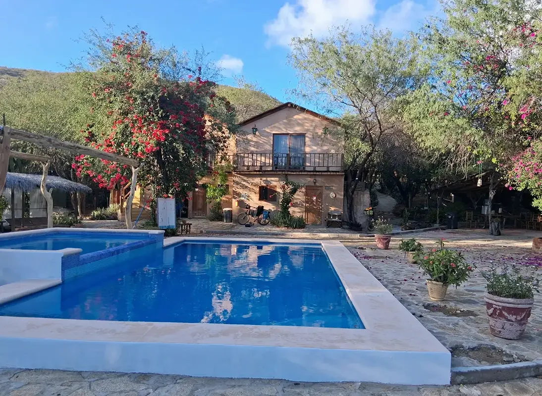 Mexico_El Triunfo_Cabanas_pool_Jan 2026.webp