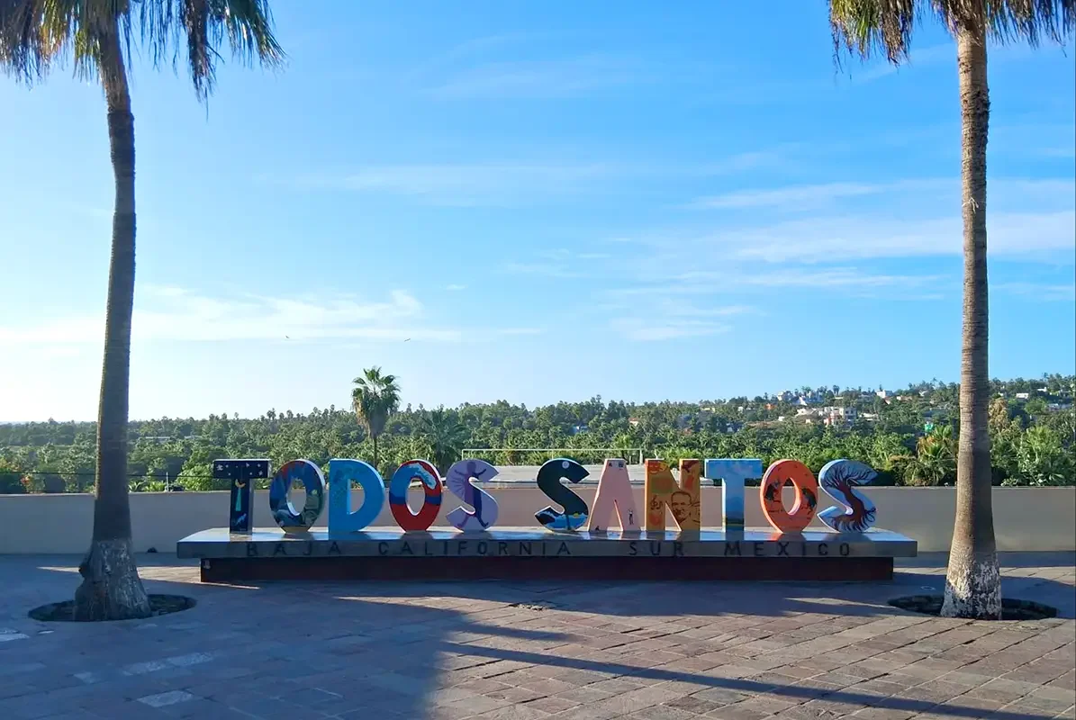 Mexico_Sign in Todo Santo_Jan 2026.webp