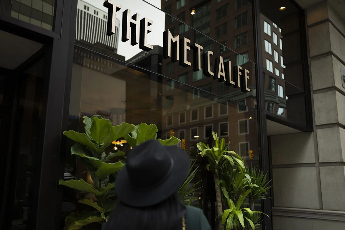 The Metcalfe Hotel: Ottawa’s Boutique Gem with a Touch of History