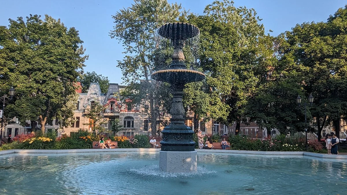 Biking, Bars and Bistros: Escape to Montreal