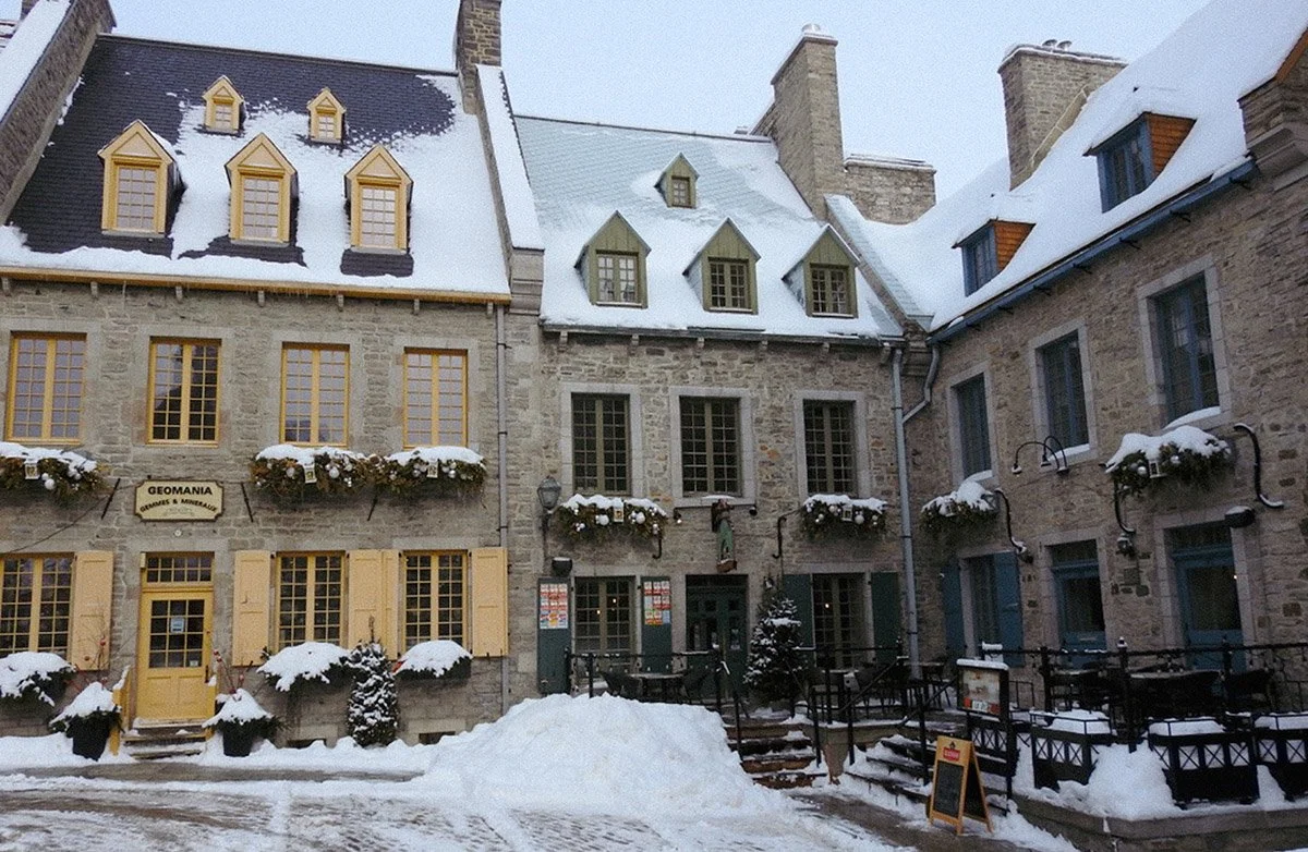 Monsieur Jean: Where Quirky Meets Ultimate Comfort in Quebec City