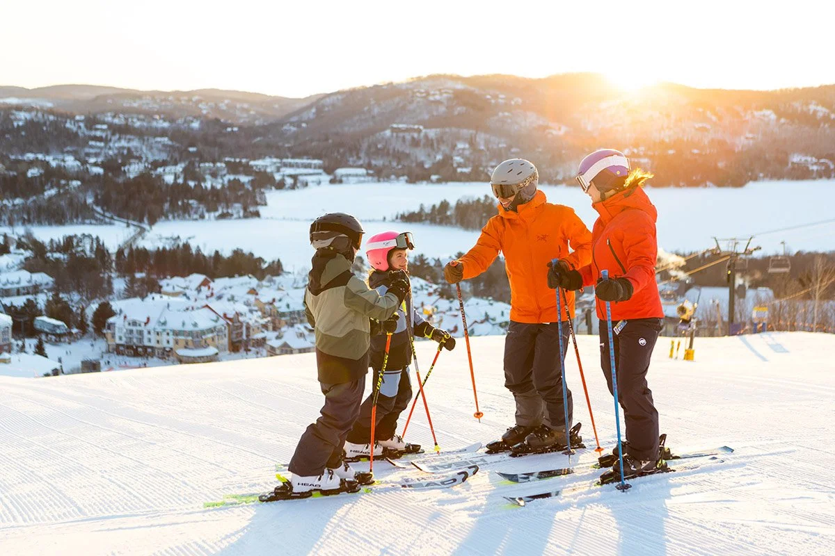 Tremblant is Kicking Off the Season With Big Events &amp; Kids Ski Free Week