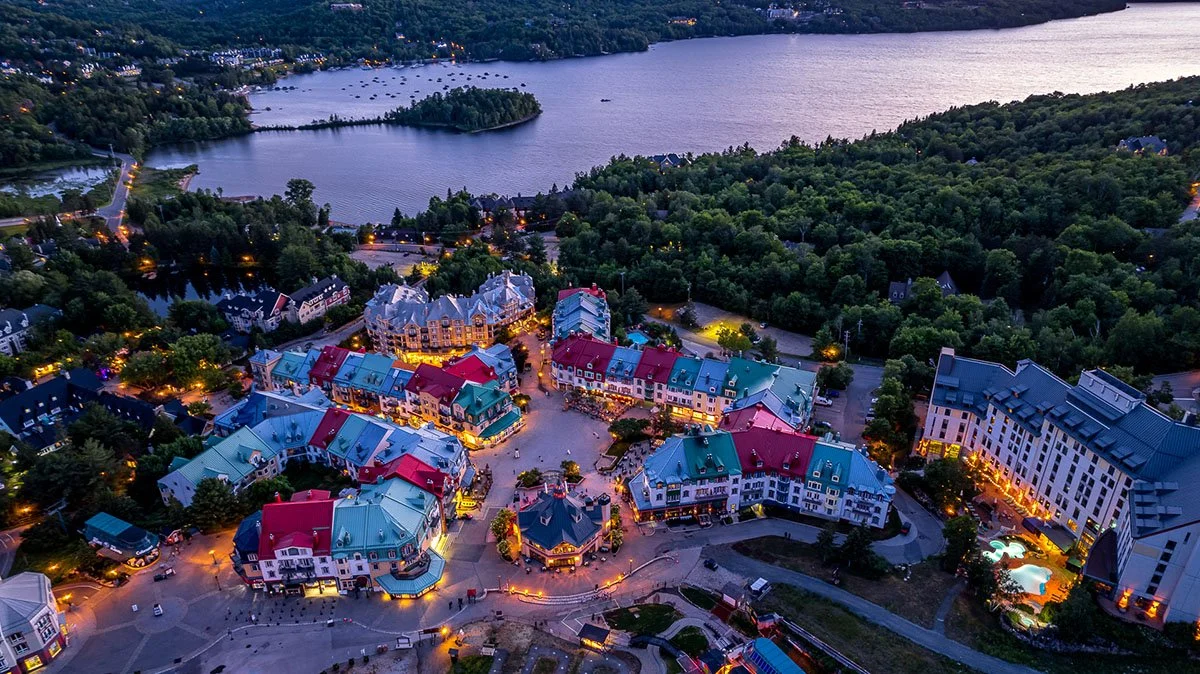 Who knew? Mont-Tremblant is a Premier Summer Destination