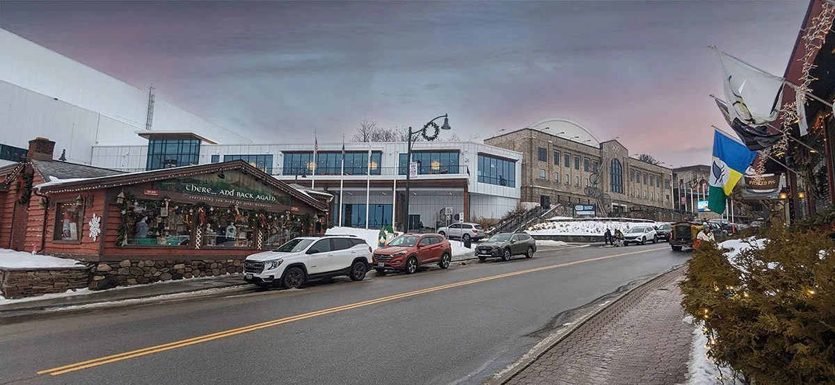 Winter Adventures in Lake Placid: Skiing, Skating, and Olympic Heritage