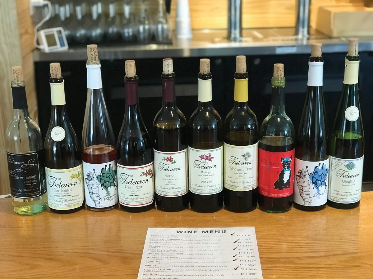 Things to Do in Cayuga County, NY: Wineries, Breweries &amp; History