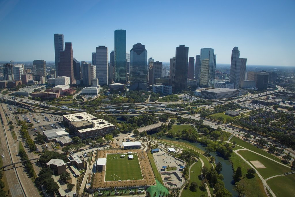 Houston Vacation Guide: Art, Museums, Food &amp; City Views