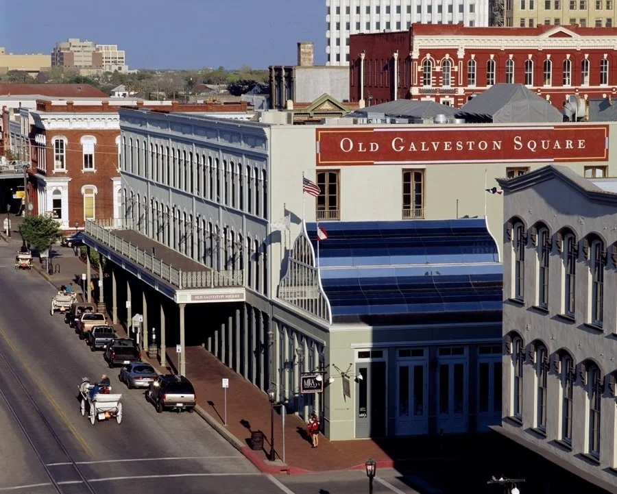 Galveston Attractions: Moody Gardens, Bryan Museum &amp; More