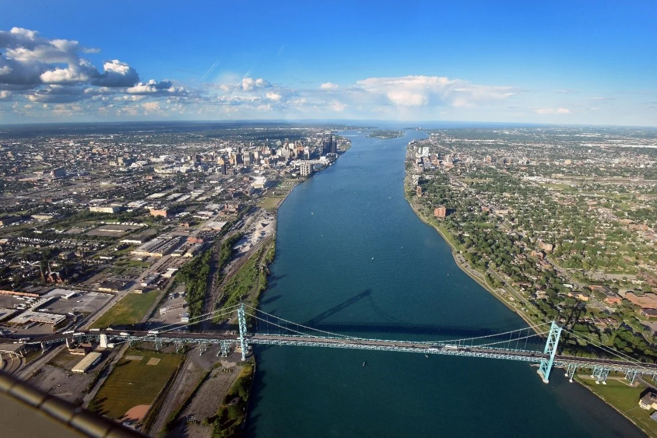 Detroit Is Back: Inside the Motor City’s Cultural and Architectural Revival