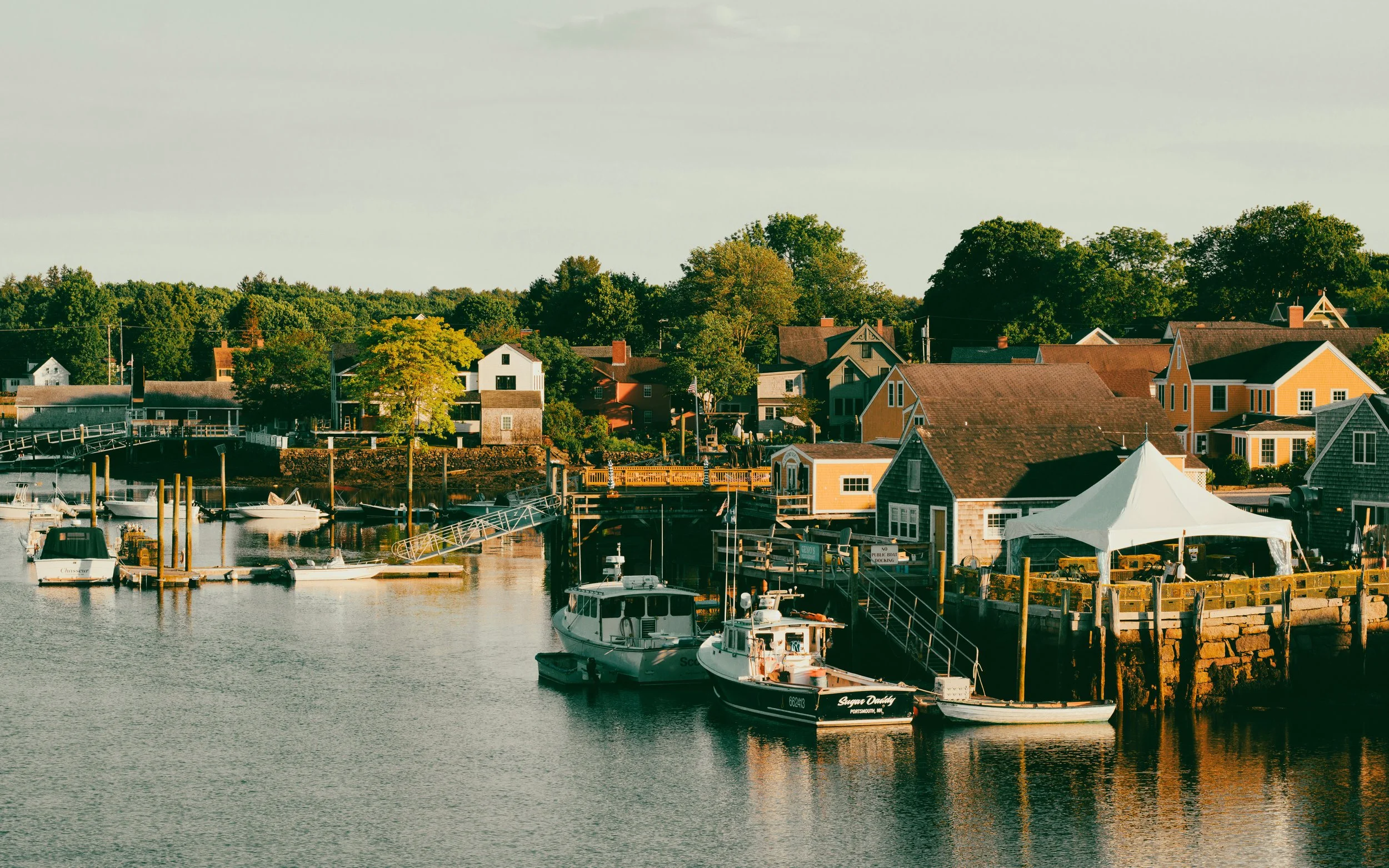 What to See in New Hampshire: Portsmouth, White Mountains &amp; Beyond