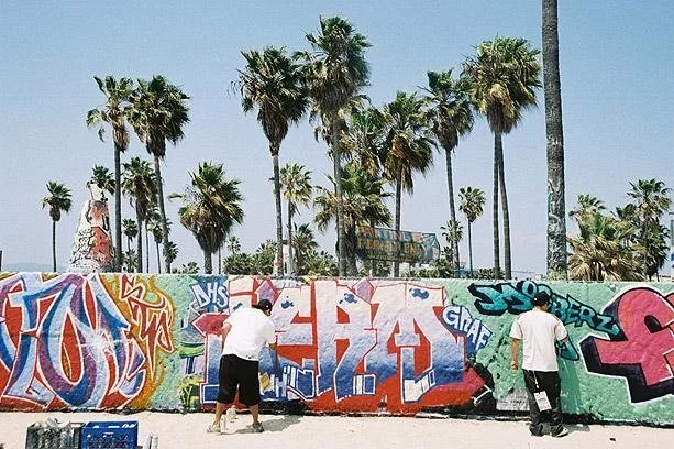 Exploring Venice Beach: Sun, Sand, and Southern California Quirks