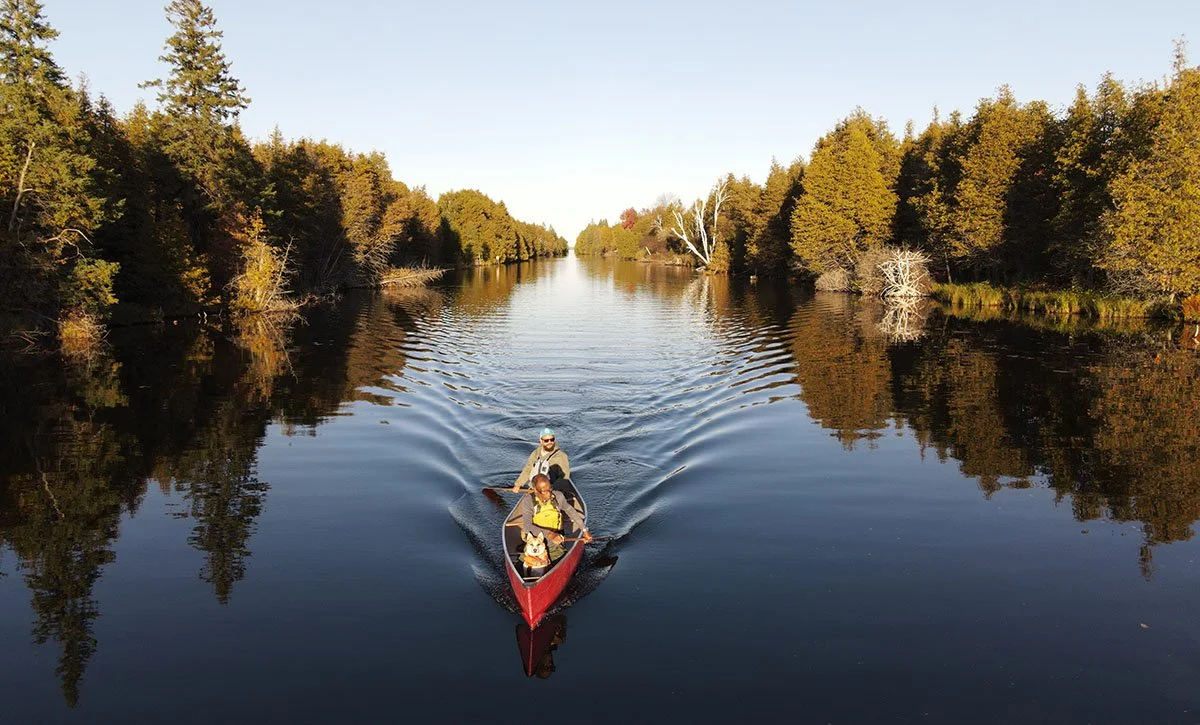 Head to Kawartha Lakes for Great Paddling and Family Fun