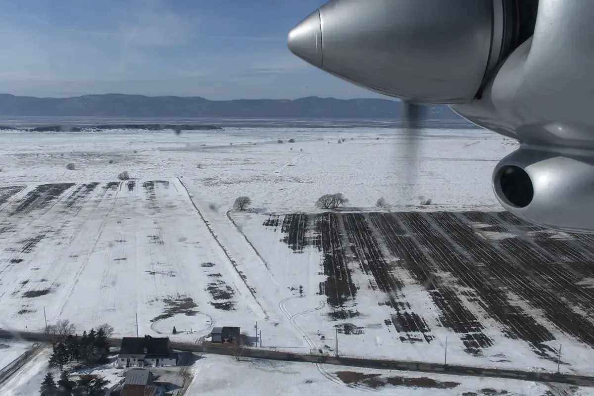 Transported Back in Time to Another World, in Just Under Four Minutes