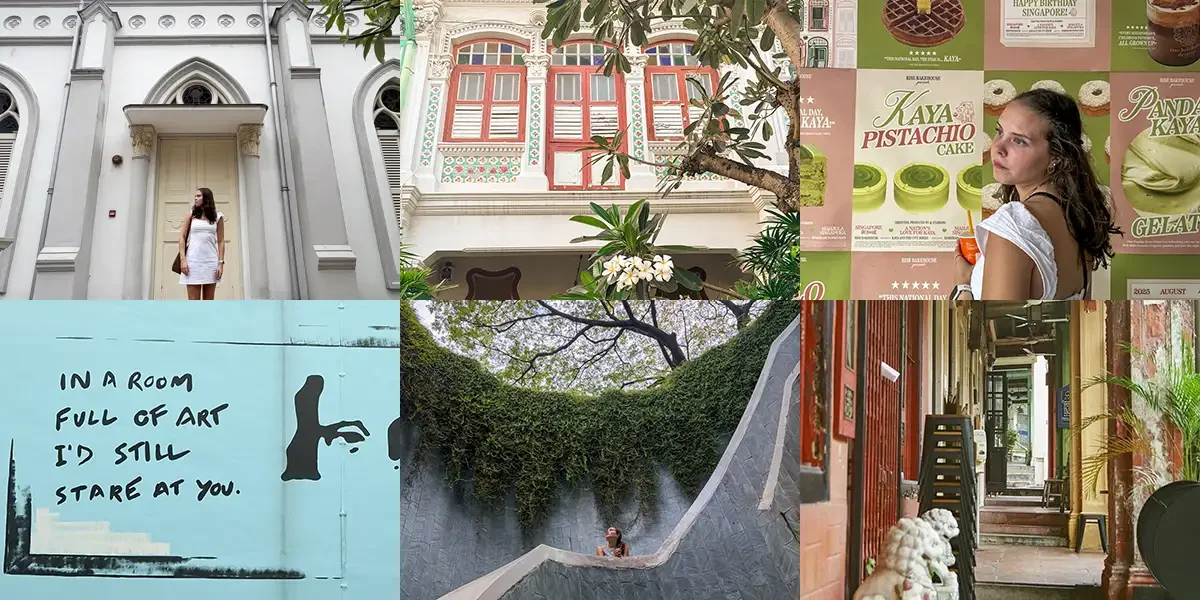 Top 6 Photo Spots in Singapore: A Photographer’s Guide to Capturing the City’s Soul