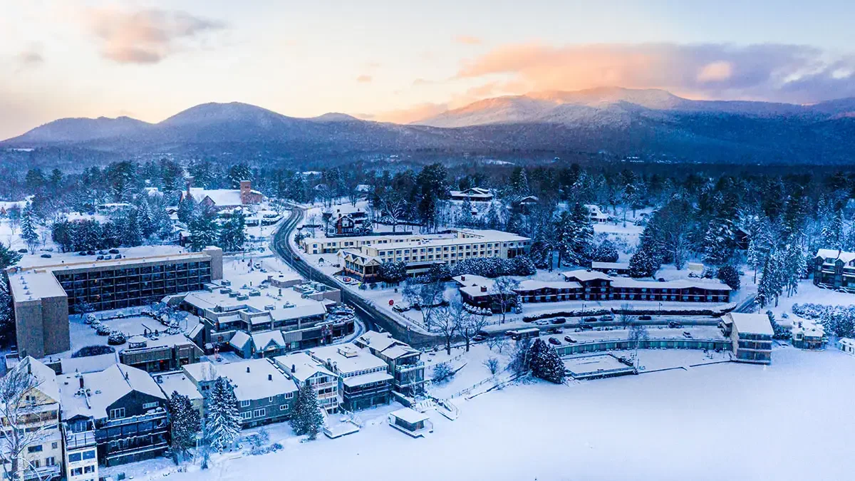 Winter Adventures in Lake Placid: Skiing, Skating, and Olympic Heritage