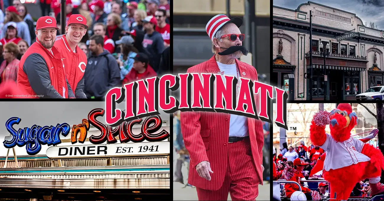 Cincinnati’s Historic Architecture and Downtown Attractions