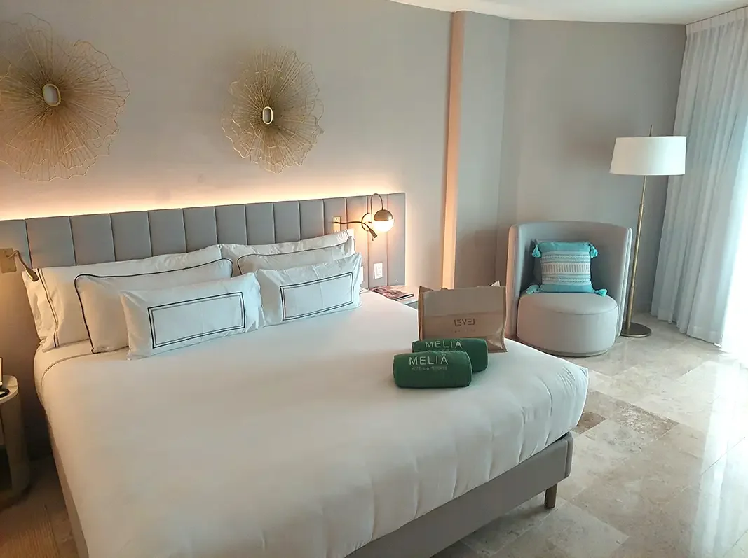 Meliá Casa Maya Cancun_King bed_Feb 2026.webp