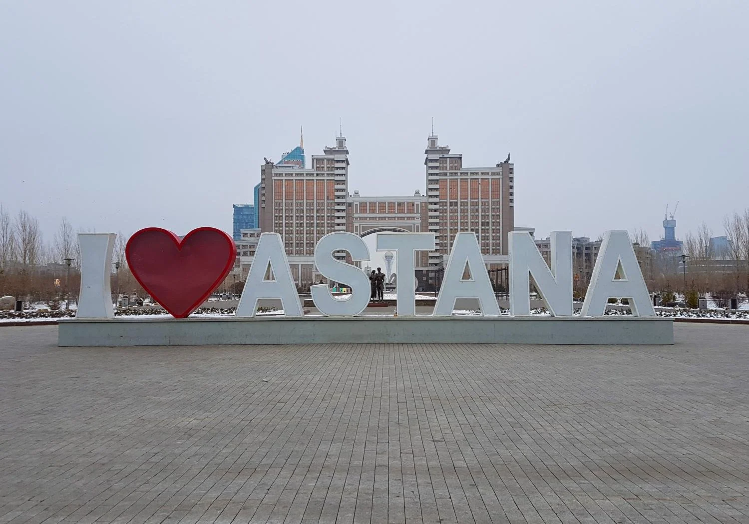Five Reasons to Love Astana