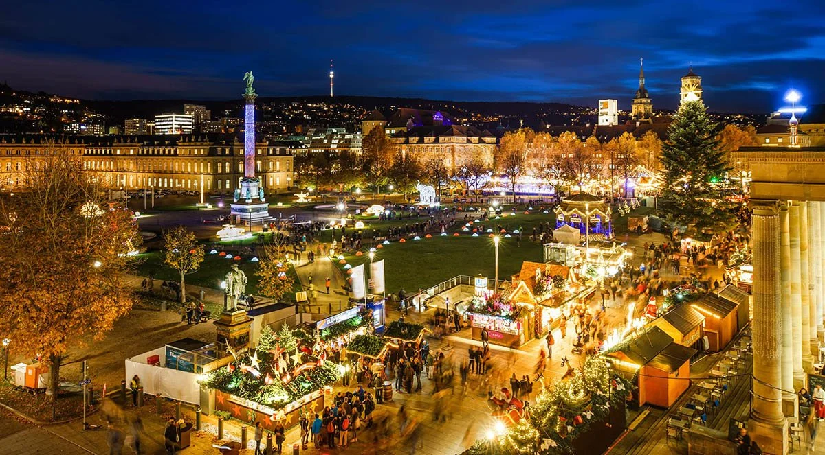 From Stuttgart to Ravenna Gorge: Germany’s Most Magical Christmas Markets