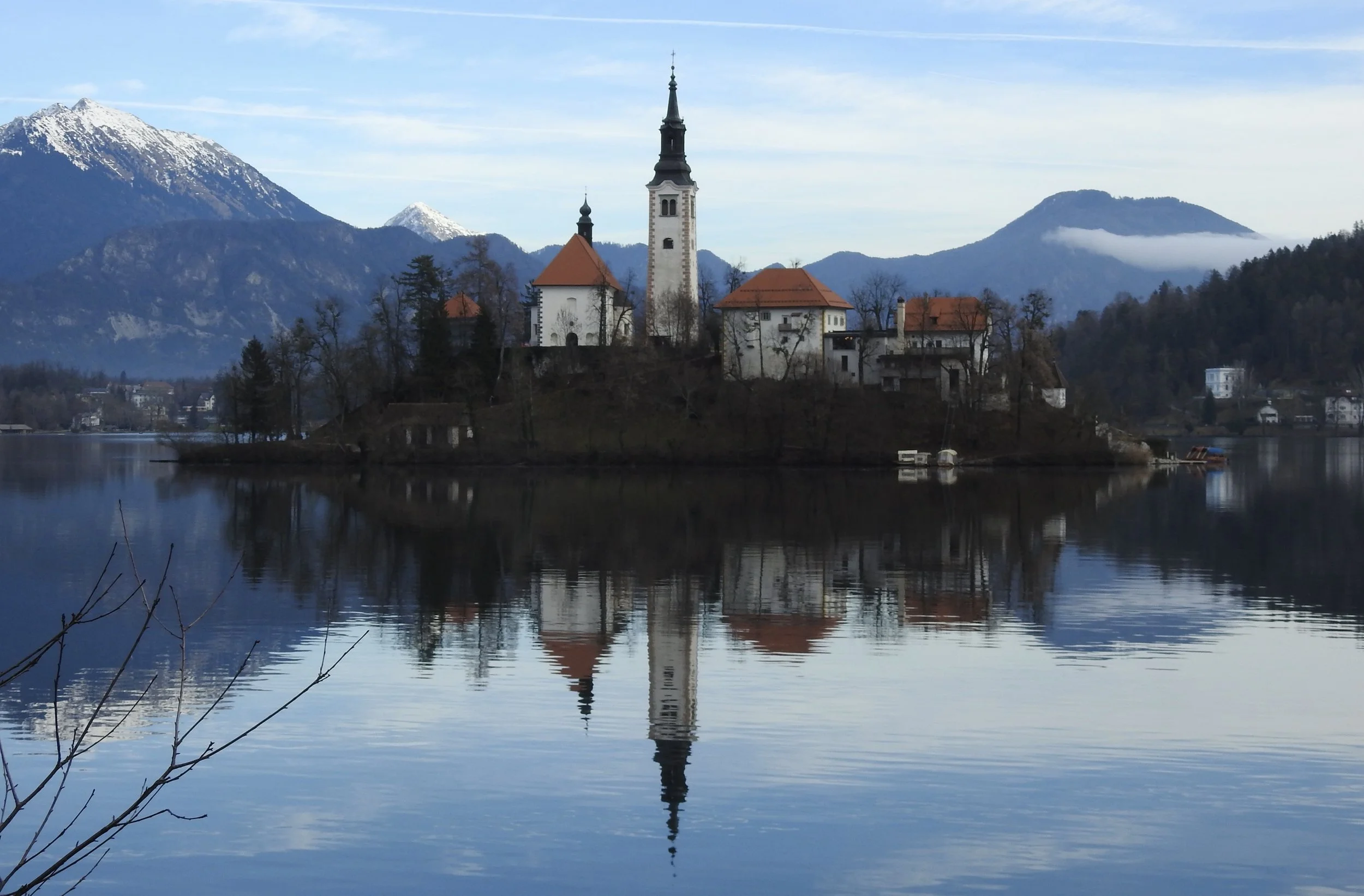 Europe at Christmas: A Winter Road Trip Through Vienna, Budapest &amp; the Alps