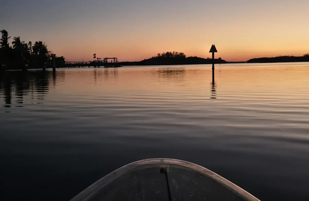 Florida_St. Pete's Beach_Get Up and Go Kayaking_sunset_Feb 2026.webp