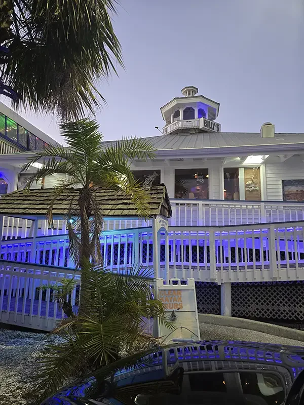 Florida_St. Pete's Beach_Billy's_outside_FEb 2026.webp