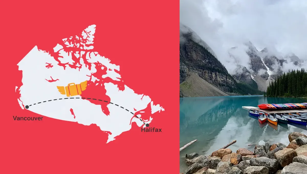 Skip the Baggage Carousel: LugLess Brings Luggage Shipping to Canada