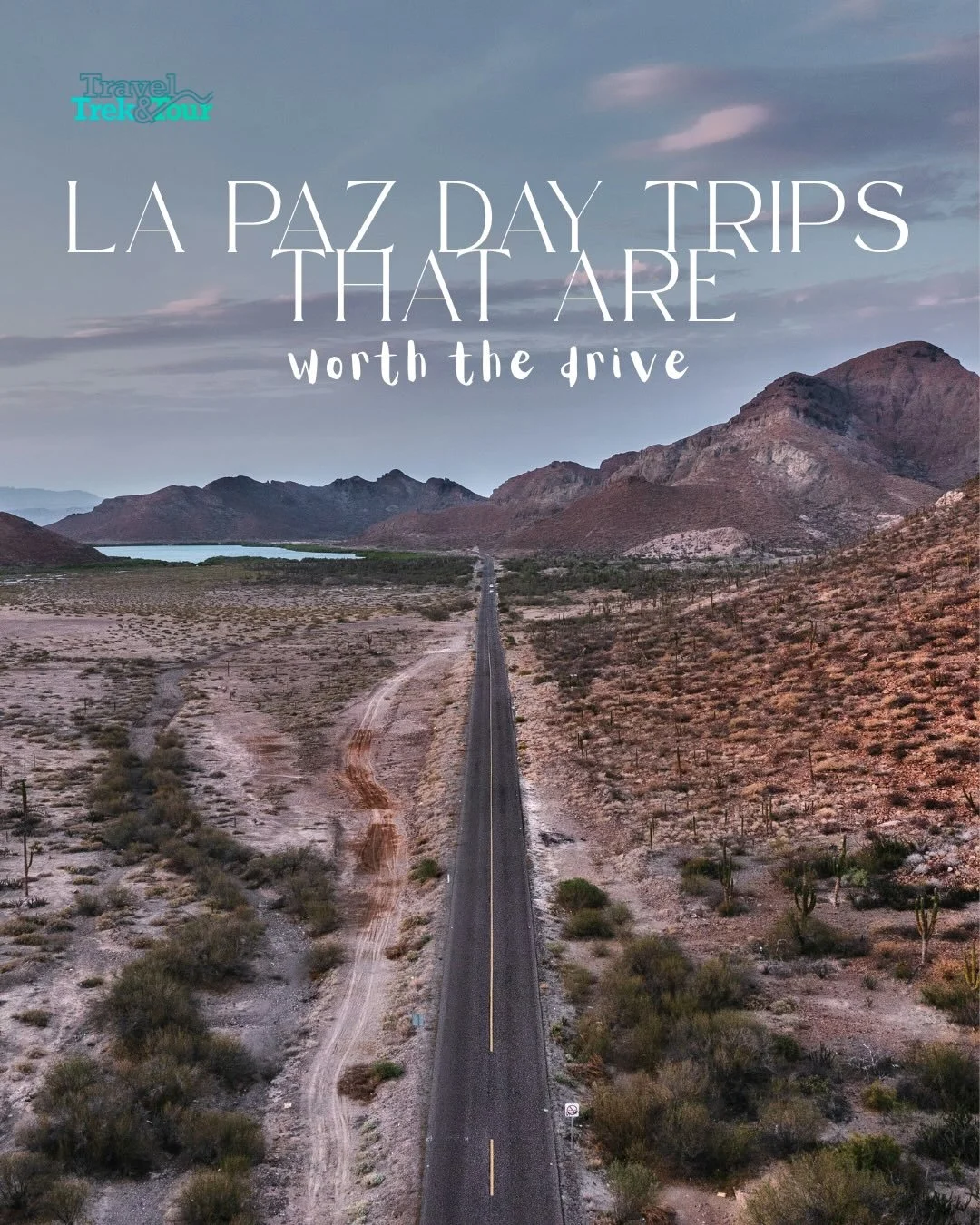 SO much to see within an hour drive! 🚗

Save this for your next trip to La Paz! 

#lapazmexico #visitlapaz #mexicotravel #visitmexico #balandrabeach