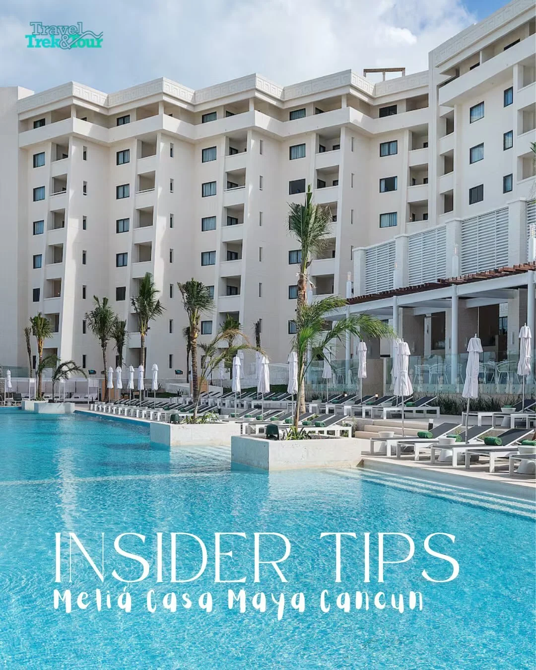 Make the most out of your all-inclusive experience! 

Here are 3 tips to enhance your start at @meliahtlresorts in Cancun. 🇲🇽

For more information, check out the link in our bio. 

#canc&uacute;n #cancunallinclusive #cancunmexico #visitcancun #can