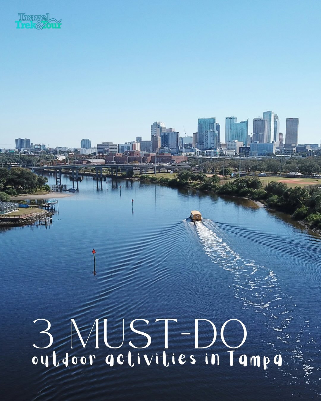 Did you know that Tampa is a haven for outdoor activities? 🌳

Save these spots for your next visit!

#tampa #visittampa #tampaflorida #visitflorida #floridatravel