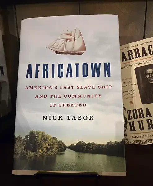 Alabama_Africatown book_K temple.webp