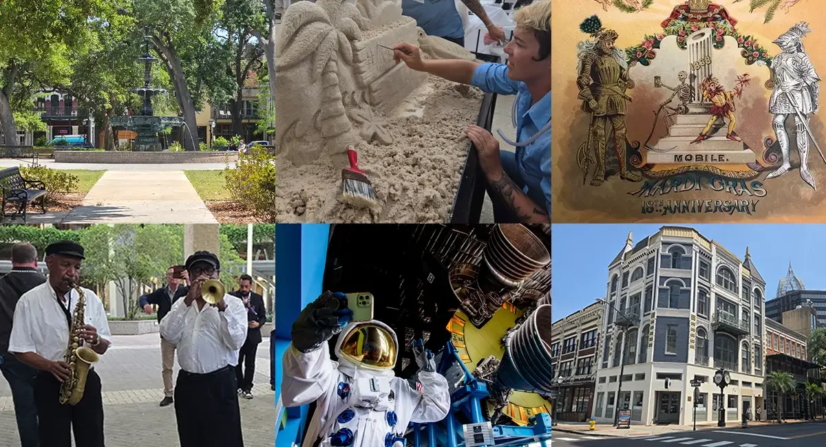 Why Alabama Deserves a Spot on Your Travel Map