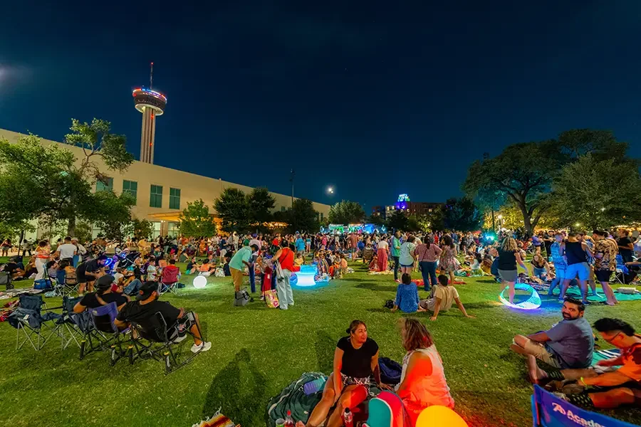 Texas_San Antonio_Hemisfair_CivicPark_GreatLawn_May 2026.webp