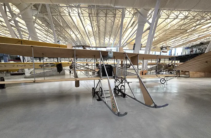 Virginia_Steven F. Udvar-Hazy Center_3_May 2026.webp